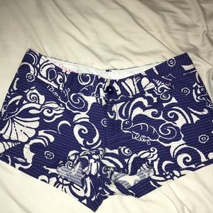 Lilly Pulitzer The Walsh Shorts